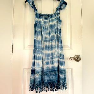 XS GYPSY05 beach cover up silk dress